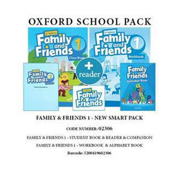 Pack Family 1 new Smart Pack - 02306