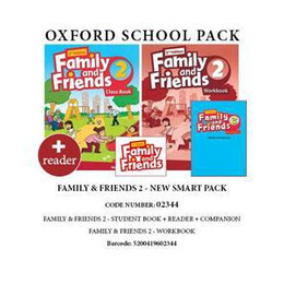 Pack Family 2 new Smart Pack - 02344