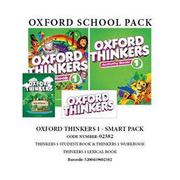 Pack Thinkers Smart Pack 1 02382