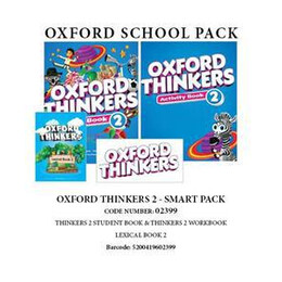 Pack Thinkers Smart Pack 2
