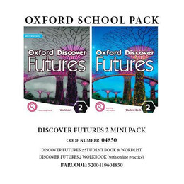Discover Futures 2 Mini Pack -04850