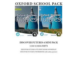 Discover Futures 4 Mini Pack -04874