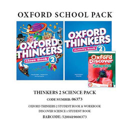 Thinkers 2 Science Pack