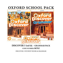 Discover 3 (ii ed) Grammar Pack