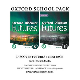 Discover Futures 5 Mini Pack -06786