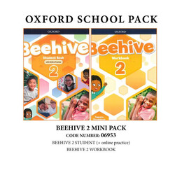 Beehive 2 Mini Pack -06953