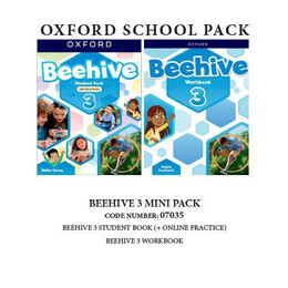 Beehive 3 Mini Pack -07035