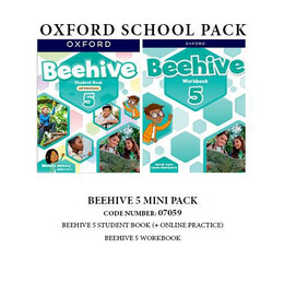 Beehive 5 Mini Pack -07059