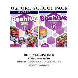 Beehive 6 Mini Pack -07066