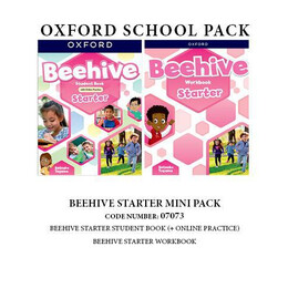 Beehive Starter Mini Pack -07073