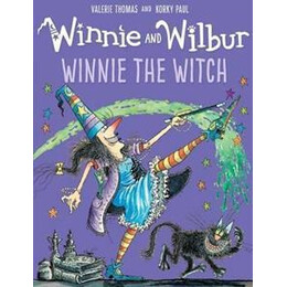 Winnie and Wilbur - Winnie the Witch