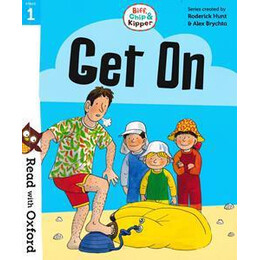 Biff, Chip & Kipper lvl 1 - get on