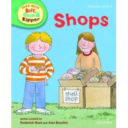 Biff, Chip, and Kipper: Level 2: Shops