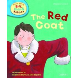 Biff, Chip, and Kipper: Level 2: the red Coat