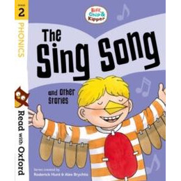Biff, Chip, and Kipper: Level 2: the Sing Song