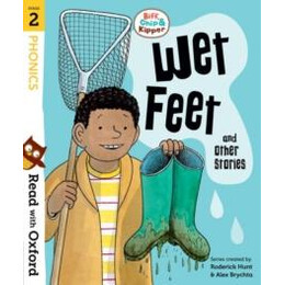 Biff, Chip, and Kipper: Level 2: wet Feet