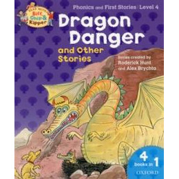 Biff, Chip, and Kipper: Level 2: Dragon Danger