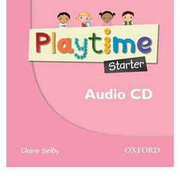 Play Time Starter cd