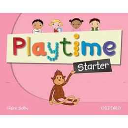 Play Time Starter St/bk