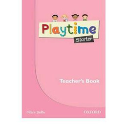 Play Time Starter Tchr's