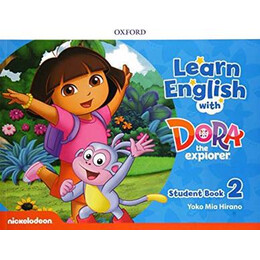 Learn English With Dora the Explorer 2 Student's Book