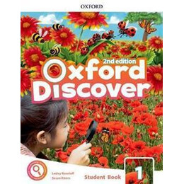 Oxford Discover 1 2nd Edition Student Book Pack