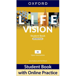 Life Vision Upper-Intermediate Student's Book (+online Practice)