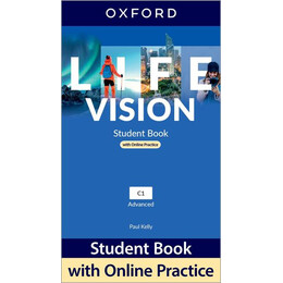 Life Vision Advanced Student's Book (+online Practice)