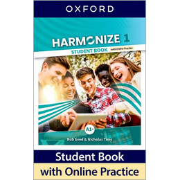 Harmonize 1 Student's Book (+online Practice)