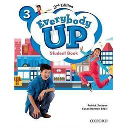 Everybody up Level 3 Student's Book