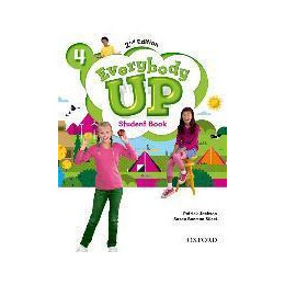Everybody up Level 4 Student's Book