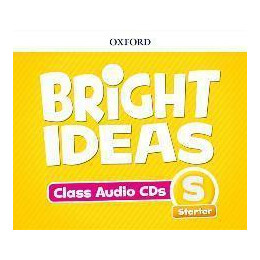 Bright Ideas Starter Audio cds