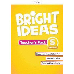Bright Ideas Starter Teacher's Pack