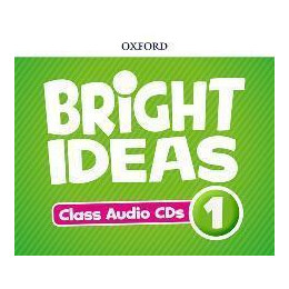 Bright Ideas 1 Audio cds