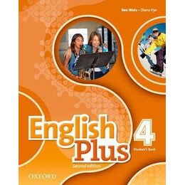 English Plus 4 2nd ed Student's Book