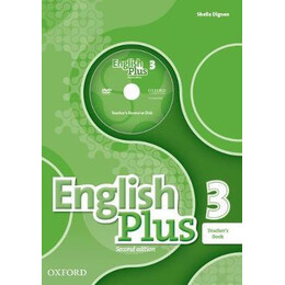 English Plus 3 2nd ed Teacher's Book (+practice Kit)