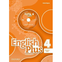 English Plus 4 2nd ed Teacher's Book (+practice Kit)