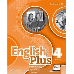 English Plus 4 2nd ed Workbook (+practice Kit)