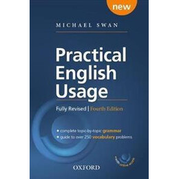 Practical English Usage, 4th Edition