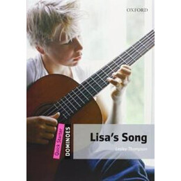 Lisa's Song (+cd-Rom) (Dominoes Quick Starter)