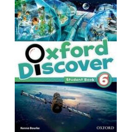 Discover 6 Student's Book