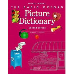 The Basic Oxford Picture Dictionary (2 Edition) Monolingual English