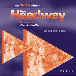 New Headway 3rd Intermediate cds