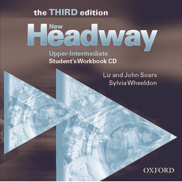 New Headway 3rd Edition Upper Intermediate Workbook cd