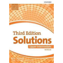 Solutions 3rd Edition Upper-Intermediate Workbook