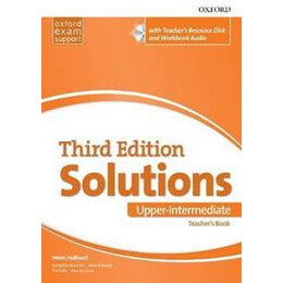 Solutions 3rd Edition Upper-Intermediate Teacher's Pack