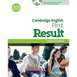 Result fce Tchr's Revised 2015