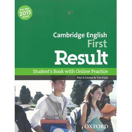 Result fce St/bk (+online Practice Tests) Revised 2015