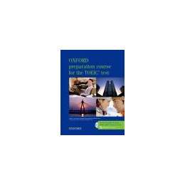 Oxford Preparation Course Toeic Test Pack
