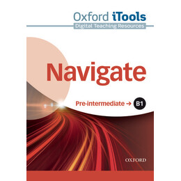 Navigate b1 pre-Intermediate Itools dvd-rom